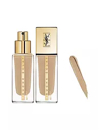 YVES SAINT LAURENT | Touche Éclat Le Teint Foundation (BR45 Cool Bisque) | camel