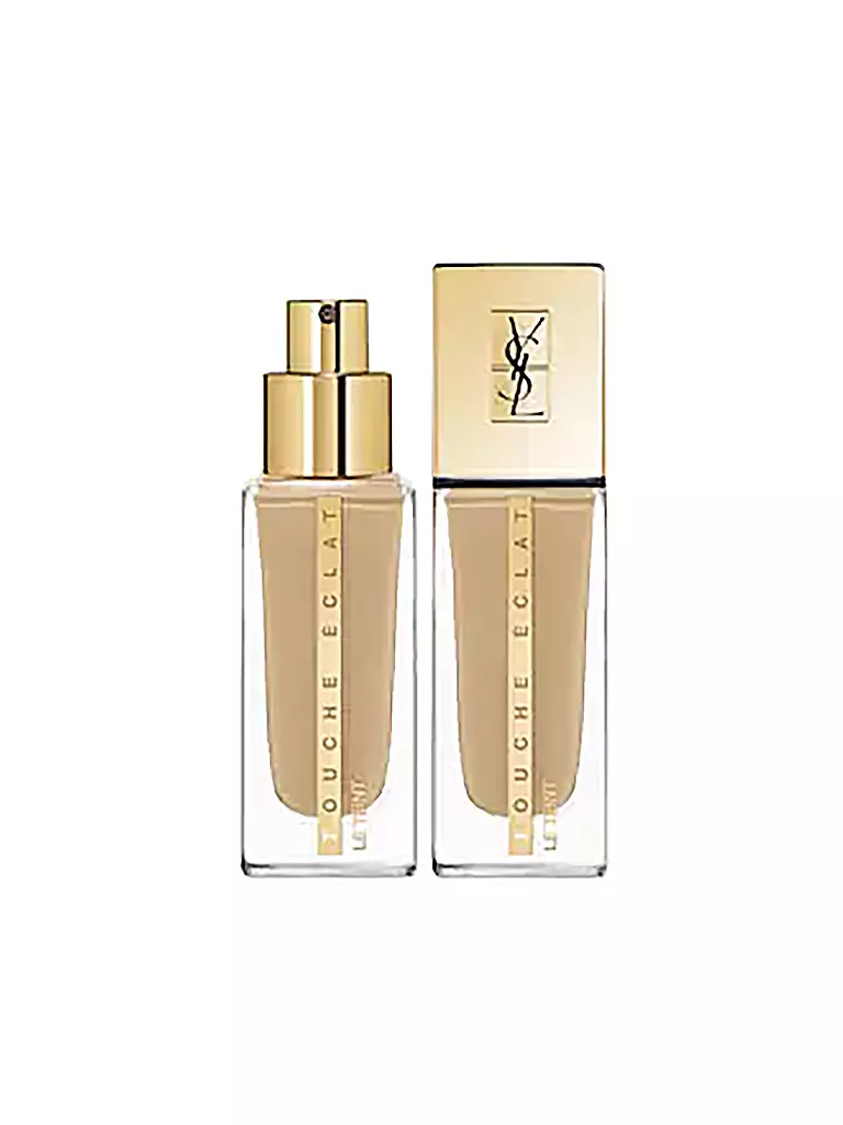 YVES SAINT LAURENT | Touche Éclat Le Teint Foundation (B45 Bisque)  | camel