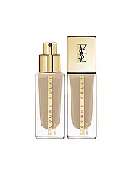 YVES SAINT LAURENT | Touche Éclat Le Teint Foundation (BR45 Cool Bisque) | camel