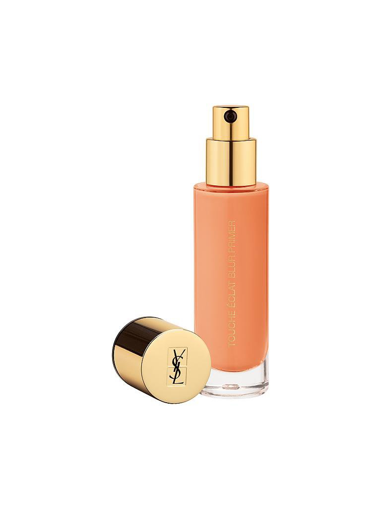 YVES SAINT LAURENT | Touche Eclat Blur Primer (Orange) | orange