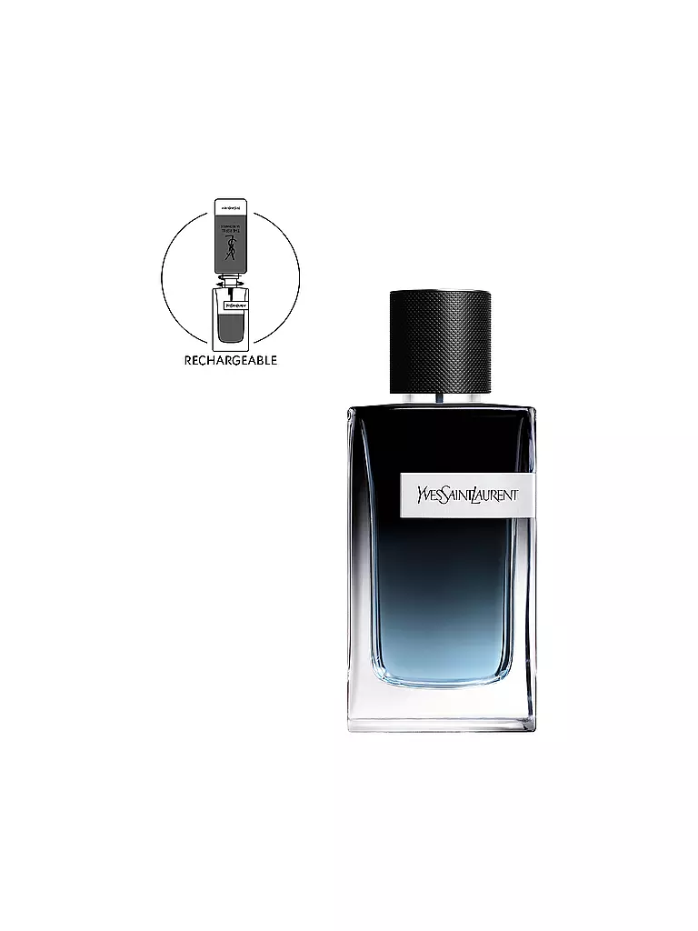 YVES SAINT LAURENT | Y Eau de Parfum 100ml Nachfüllbar | keine Farbe