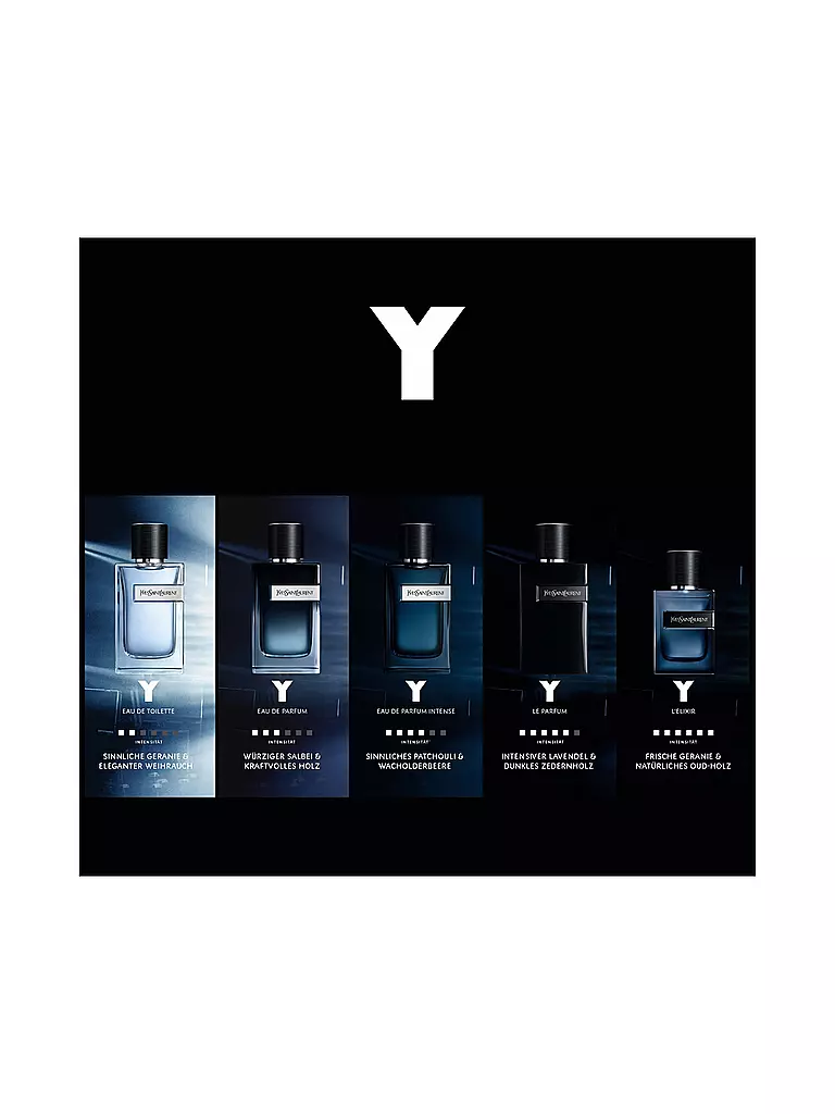 YVES SAINT LAURENT | Y Eau de Parfum 60ml Nachfüllbar | keine Farbe