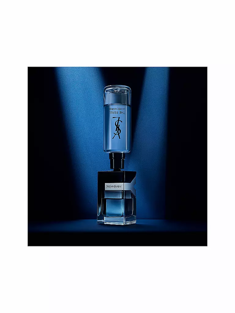 YVES SAINT LAURENT | Y Eau de Parfum 60ml Nachfüllbar | keine Farbe