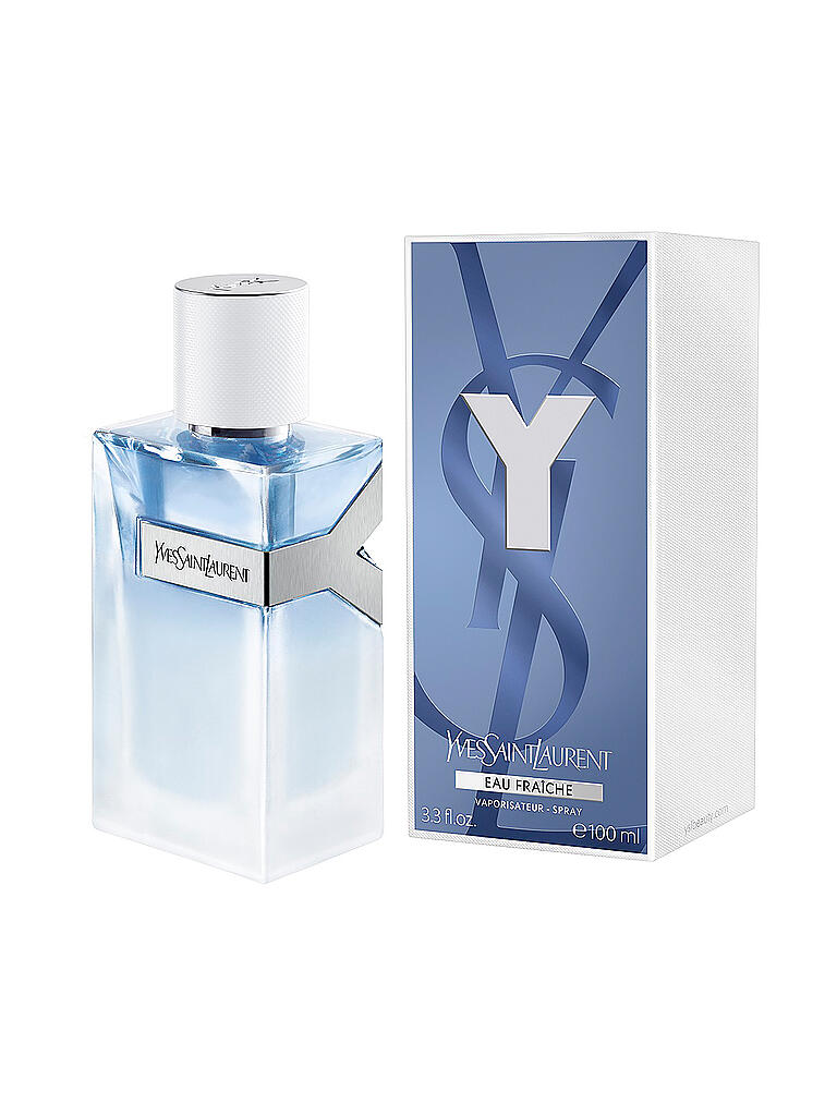 YVES SAINT LAURENT | Y EAU FRAÎCHE 100ml | keine Farbe