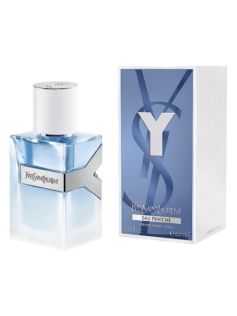 YVES SAINT LAURENT | Y EAU FRAÎCHE 60ml | keine Farbe