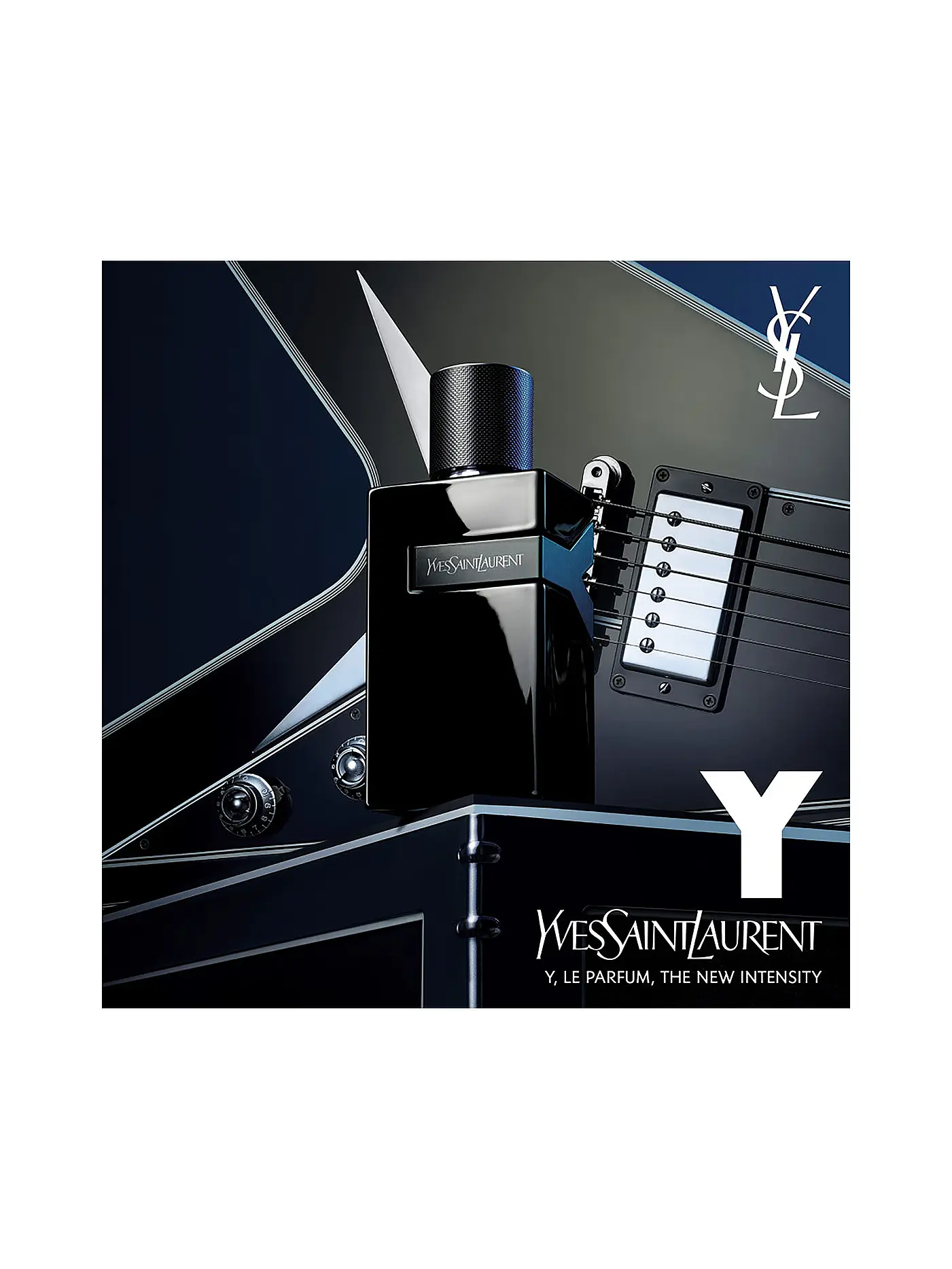 YVES SAINT LAURENT | Y Le Parfum 100ml | keine Farbe