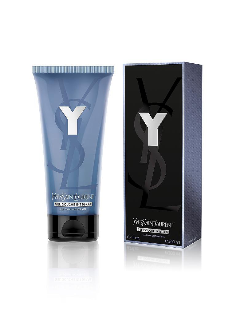 YVES SAINT LAURENT | Y Shower Gel 200ml | keine Farbe