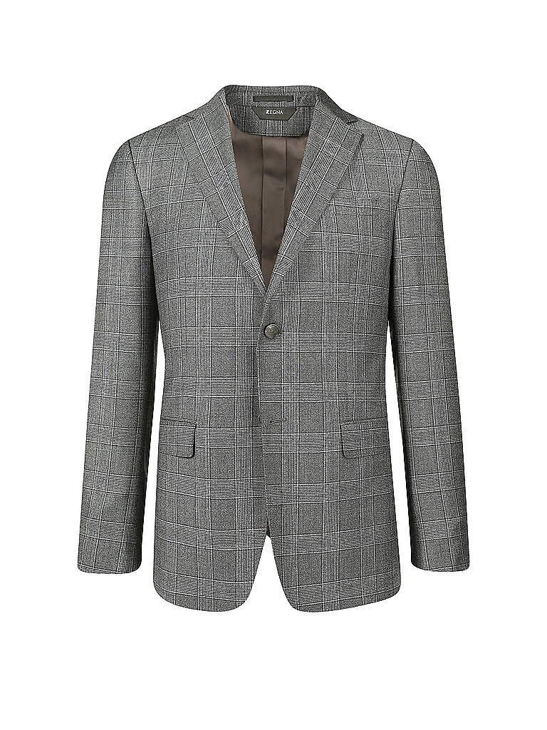 Z-ZEGNA Anzug Slim Fit blau | 52
