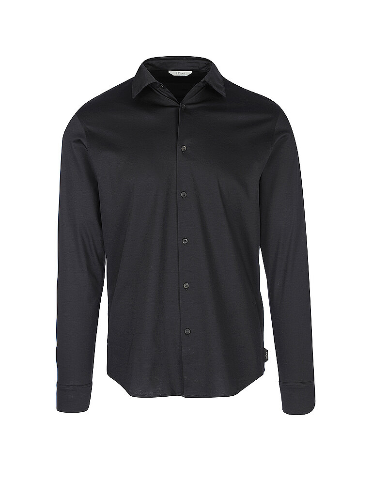 Z-ZEGNA Hemd Casual Fit blau | S