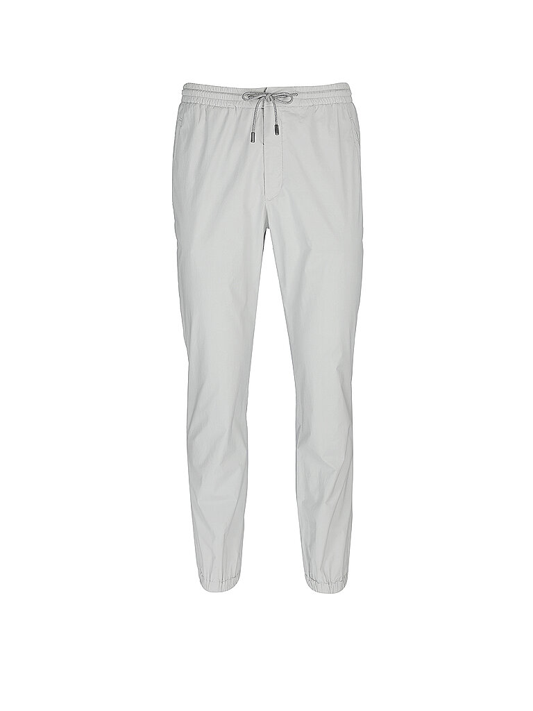 Z-ZEGNA Chino Jogging Fit grau | 48