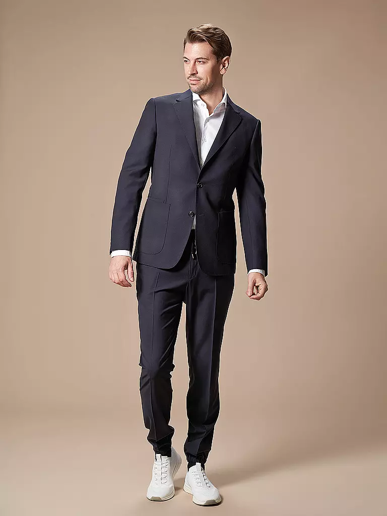 Z-ZEGNA | Anzug  | blau