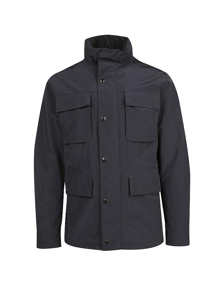 Z-ZEGNA | Fieldjacket | blau