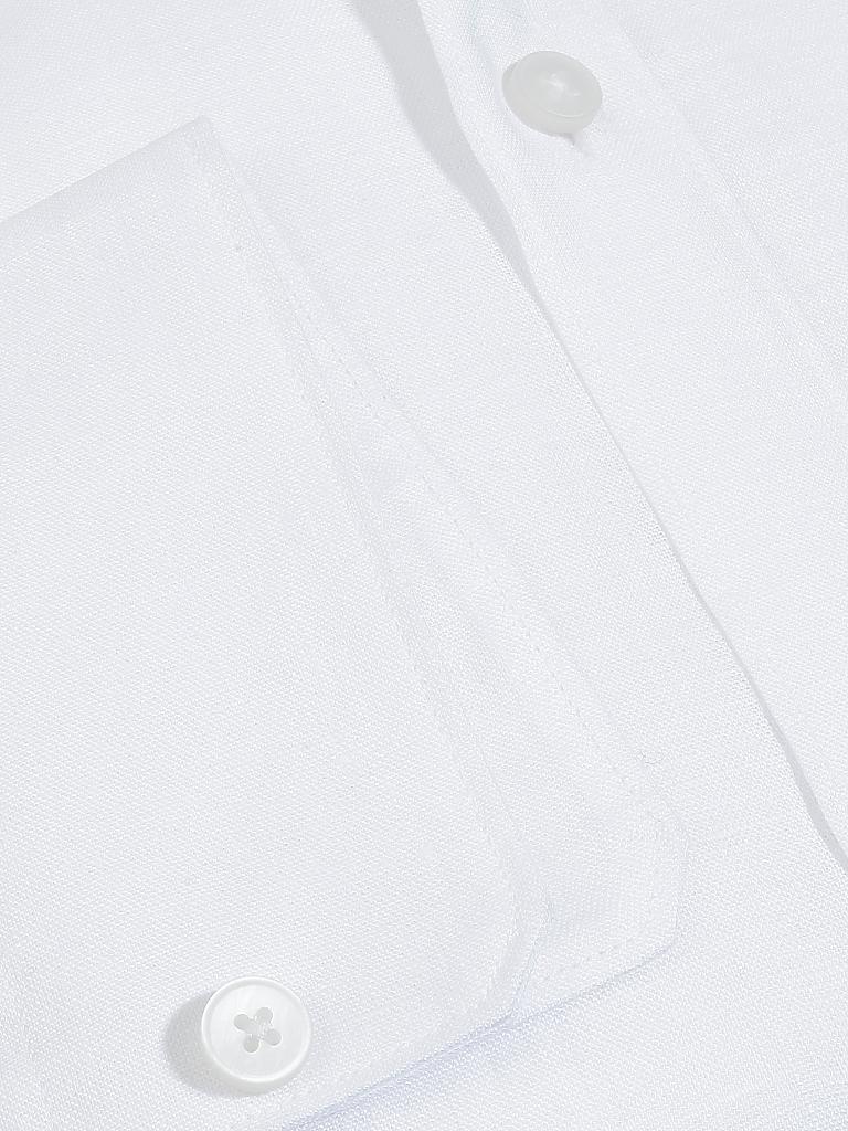 Z-ZEGNA | Hemd Slim Fit | weiß