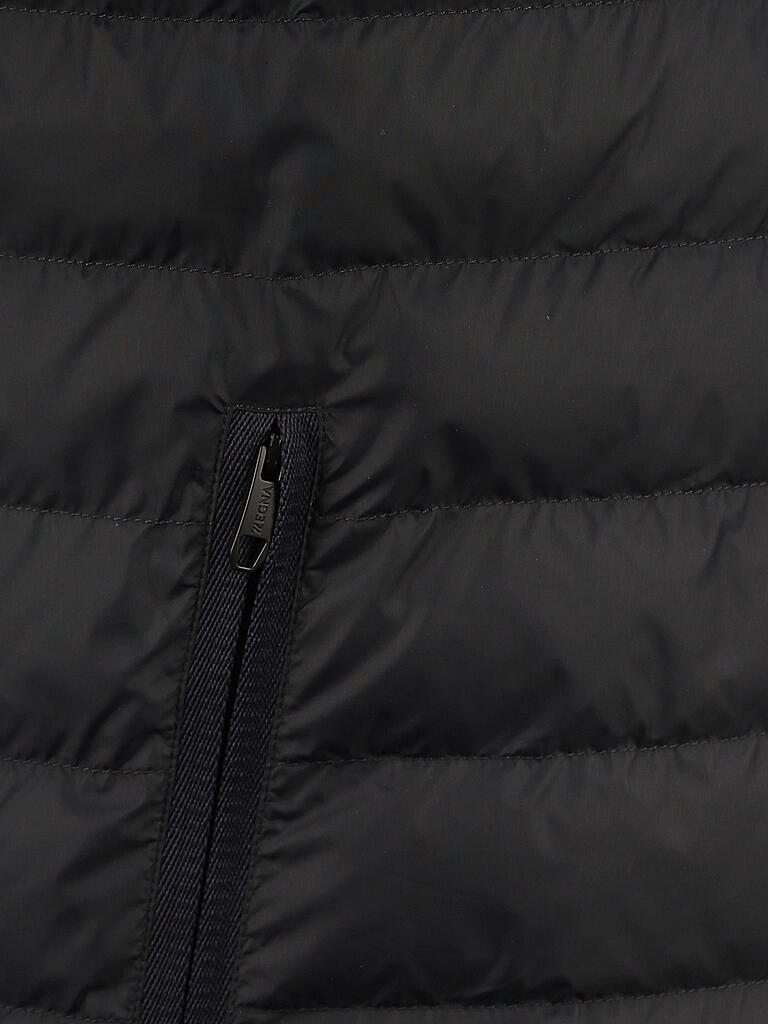 Z-ZEGNA | Steppgilet Matmix | blau