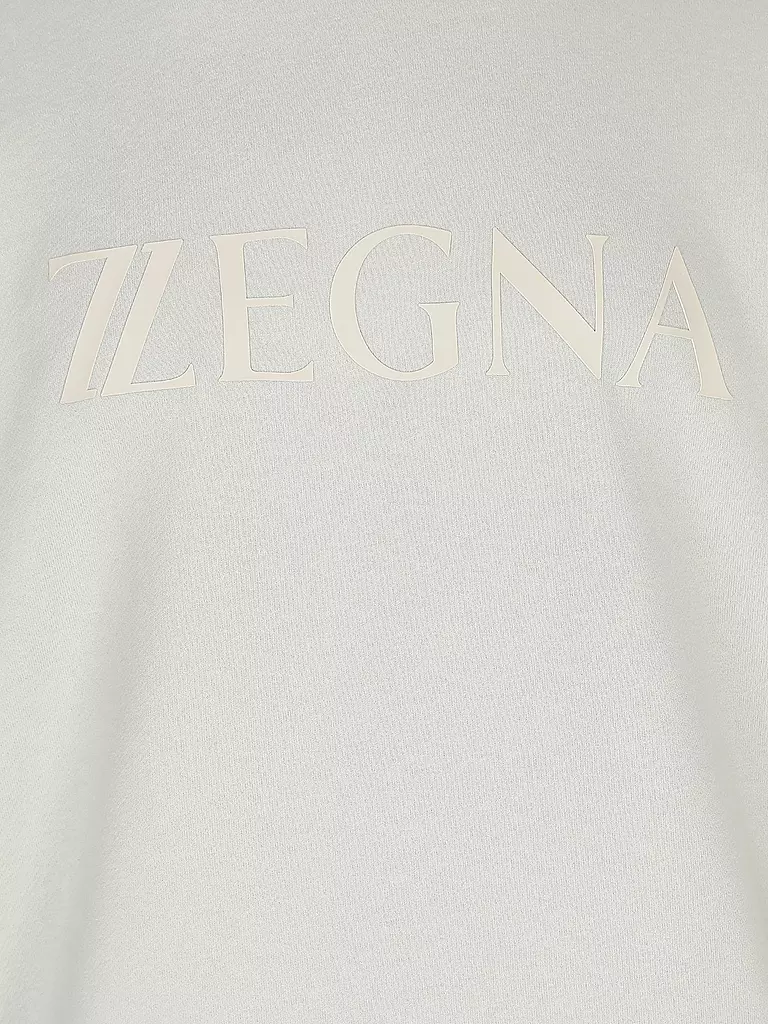 Z-ZEGNA | Sweater  | grau