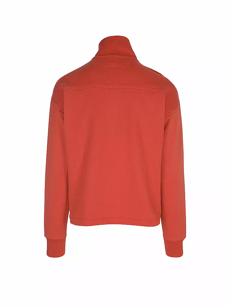 Z-ZEGNA | Sweater | orange