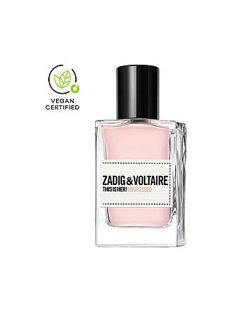 ZADIG & VOLTAIRE | This is HER! Undressed Eau de Parfum 30ml