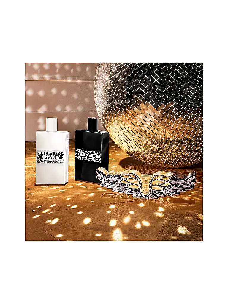 ZADIG & VOLTAIRE | Geschenkset - This is Her! Eau de Parfum 2x50ml | 