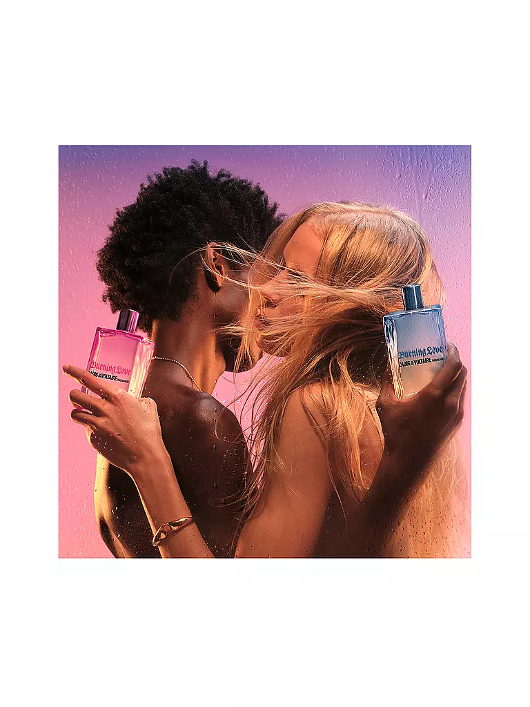 ZADIG & VOLTAIRE | This is Him! Burning Love Eau de Toilette 50ml | keine Farbe