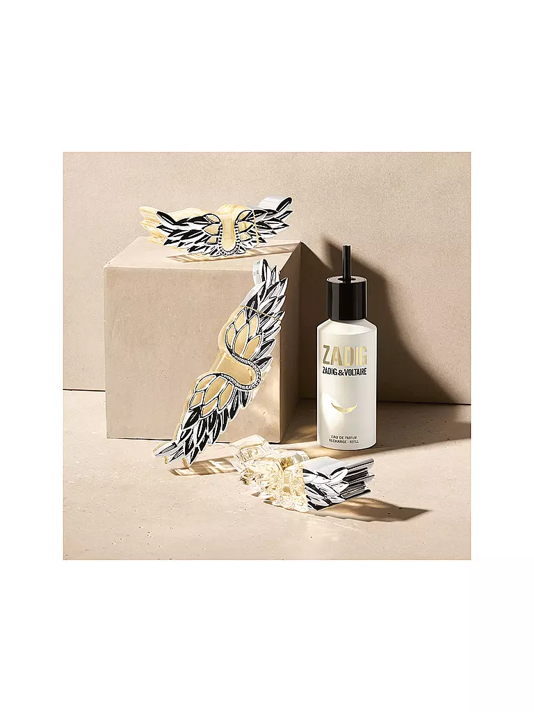 ZADIG & VOLTAIRE | ZADIG Eau de Parfum 90ml | keine Farbe
