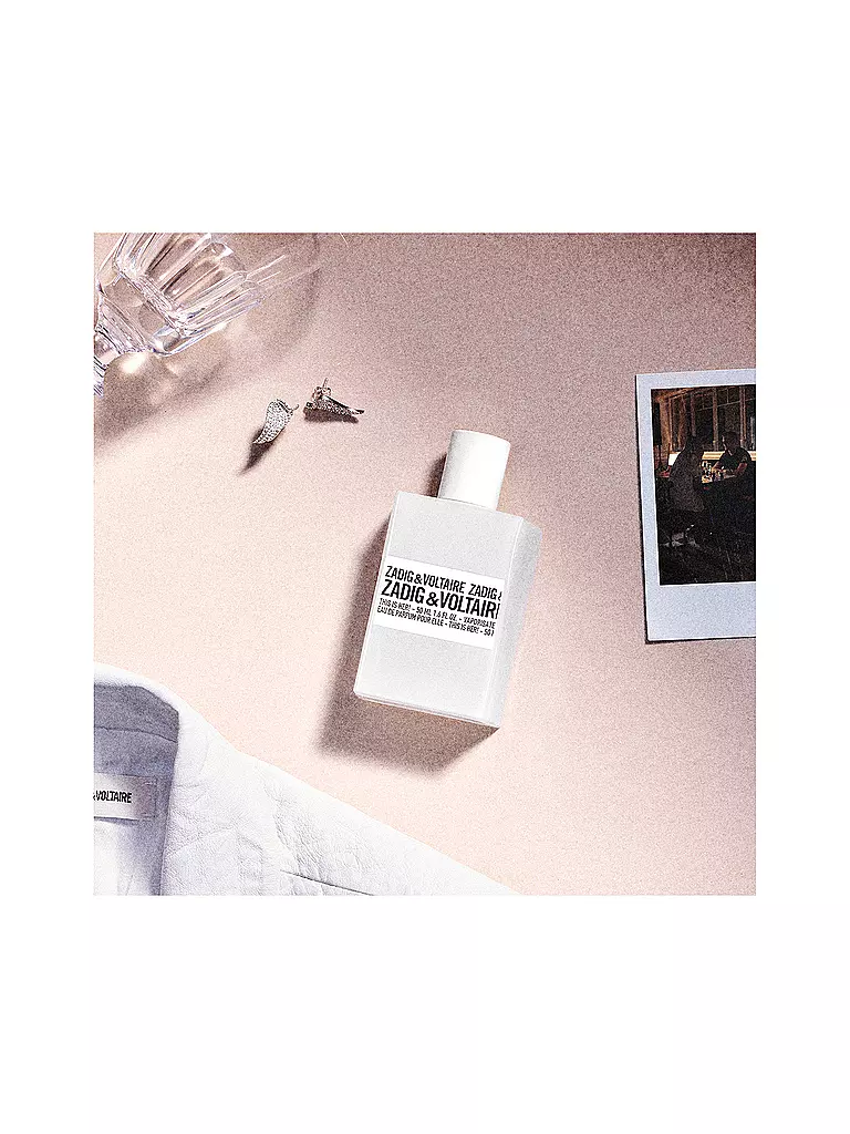 ZADIG & VOLTAIRE | This is Her! Eau de Parfum Vaporisateur 100ml | keine Farbe