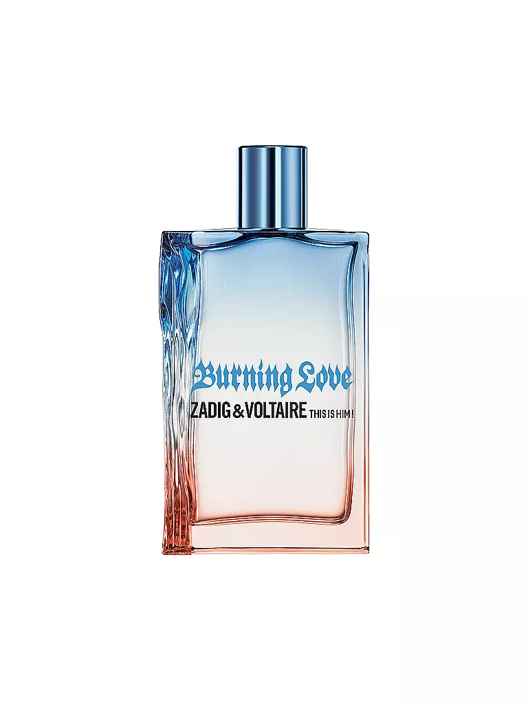 ZADIG & VOLTAIRE | This is Him! Burning Love Eau de Toilette 100ml | keine Farbe