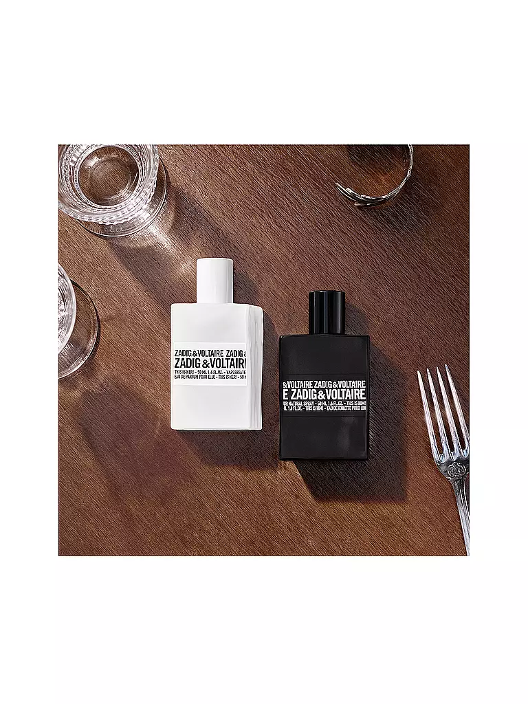 ZADIG & VOLTAIRE | This is Him! Eau de Toilette Vaporisateur 30ml | keine Farbe