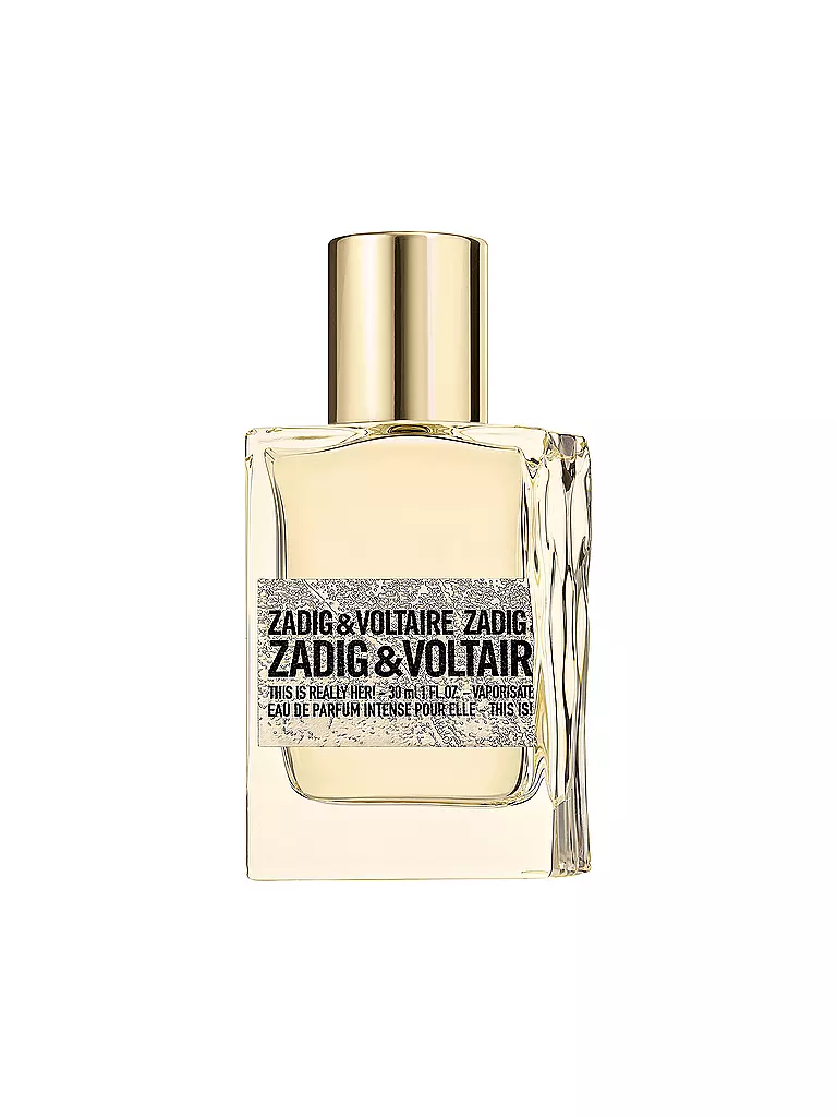 ZADIG & VOLTAIRE | This is Really Her! Eau de Parfum 30ml  | keine Farbe
