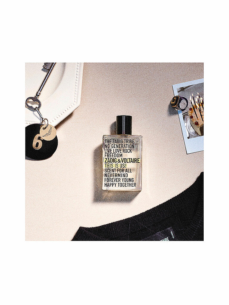 ZADIG & VOLTAIRE THIS IS US!