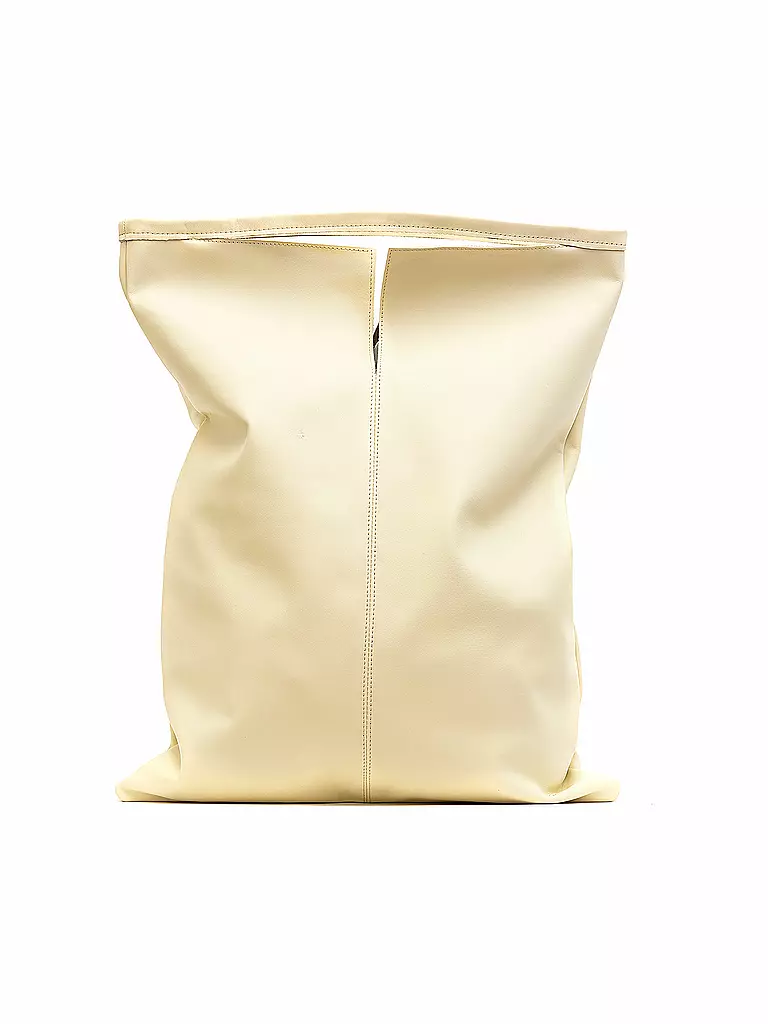 ZAMT | Ledertasche - Shopper Rin 2.0 | beige