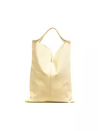 ZAMT | Ledertasche - Shopper Rin S 2.0 | beige