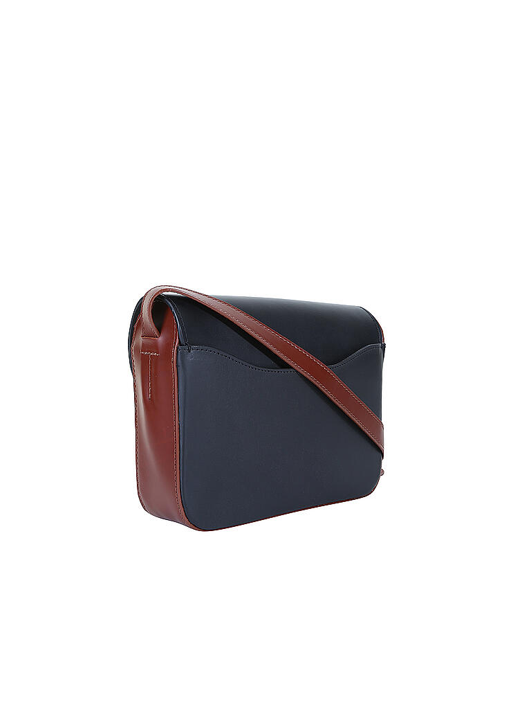 ZAMT | Ledertasche - Umhängetasche Billie  | 