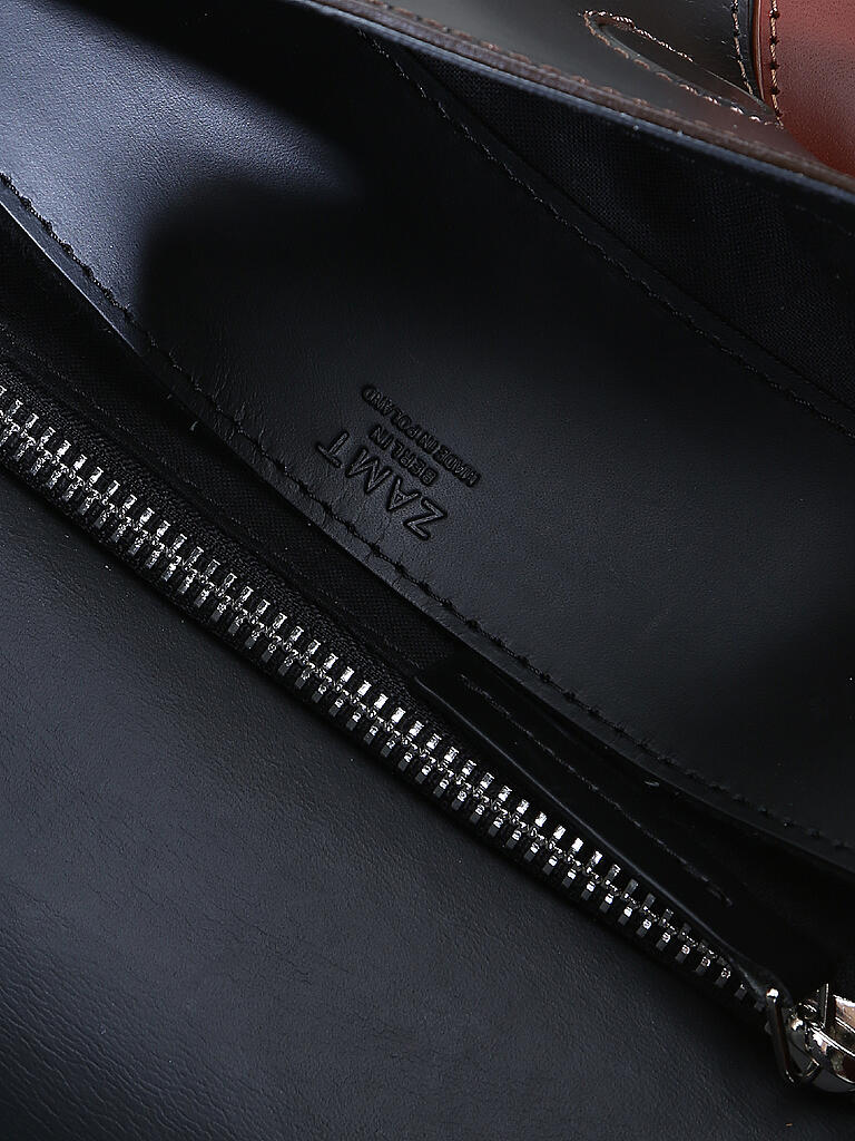 ZAMT | Ledertasche - Umhängetasche Billie  | 