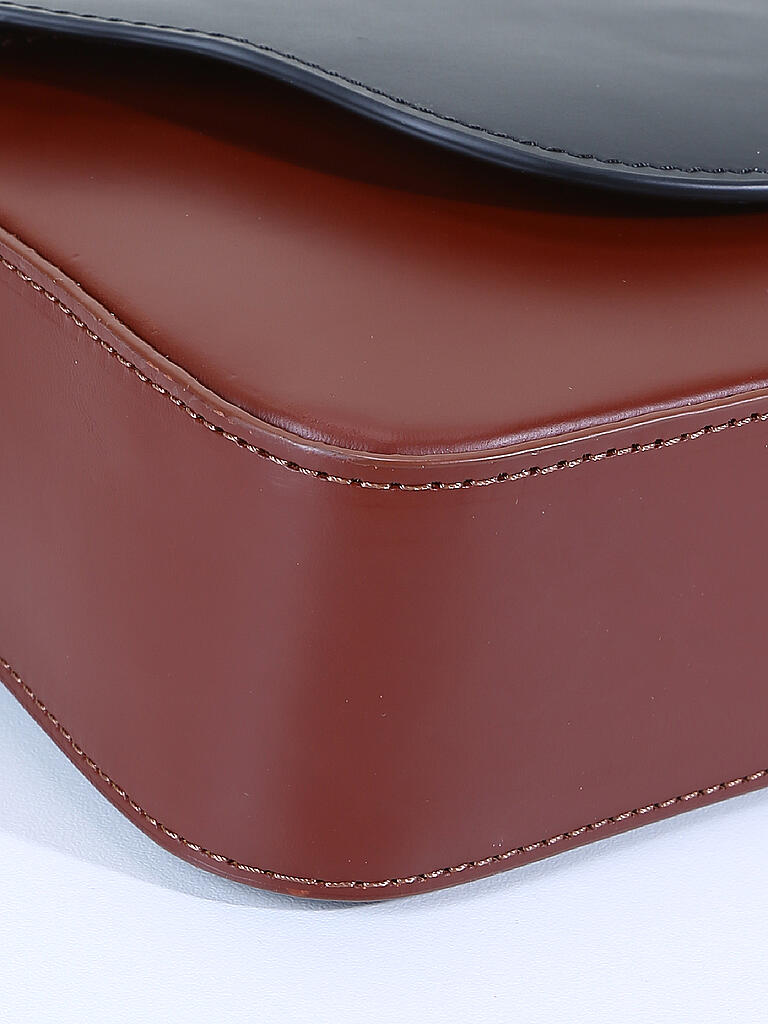 ZAMT | Ledertasche - Umhängetasche Billie  | 