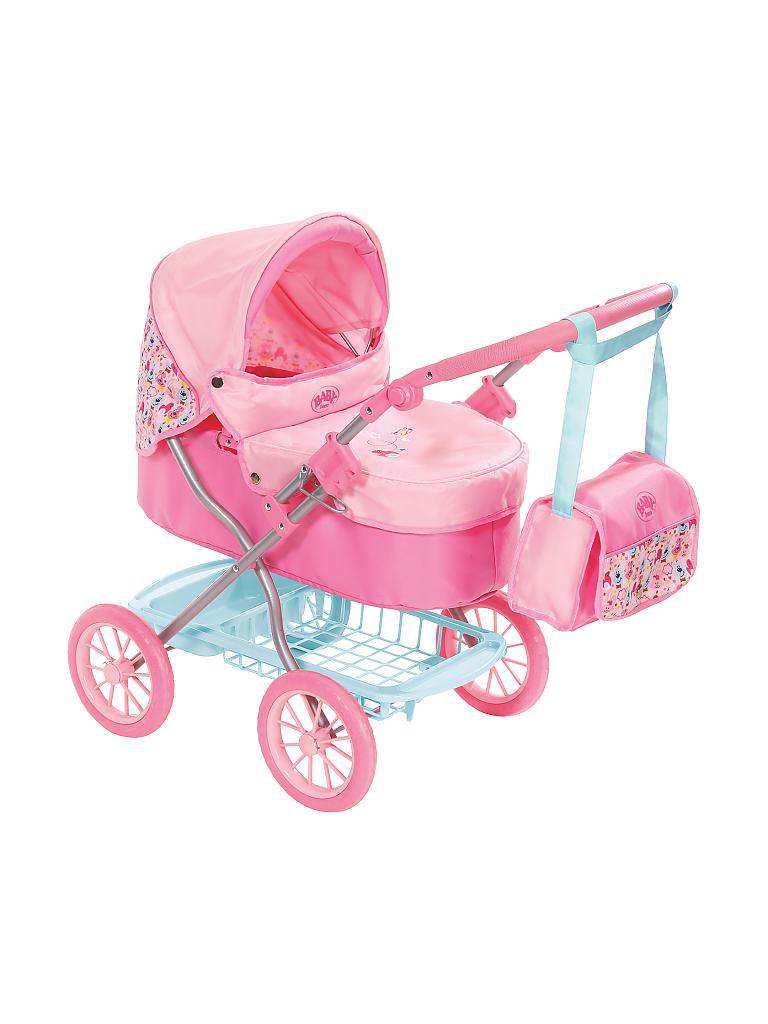 ZAPF CREATION |  Baby Born - Puppenwagen "Roamer Pram"  | 