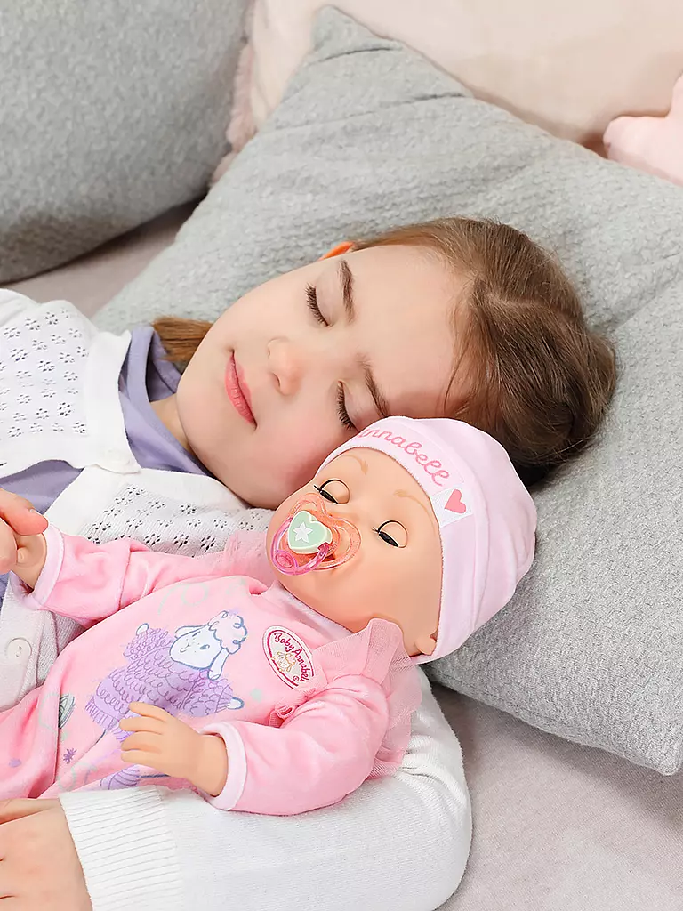 ZAPF CREATION | Baby Annabell Active 43cm  | keine Farbe