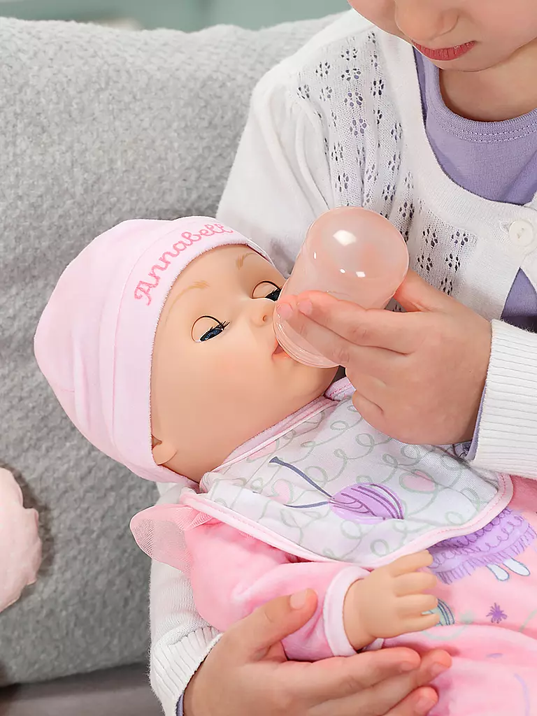 ZAPF CREATION | Baby Annabell Active 43cm  | keine Farbe