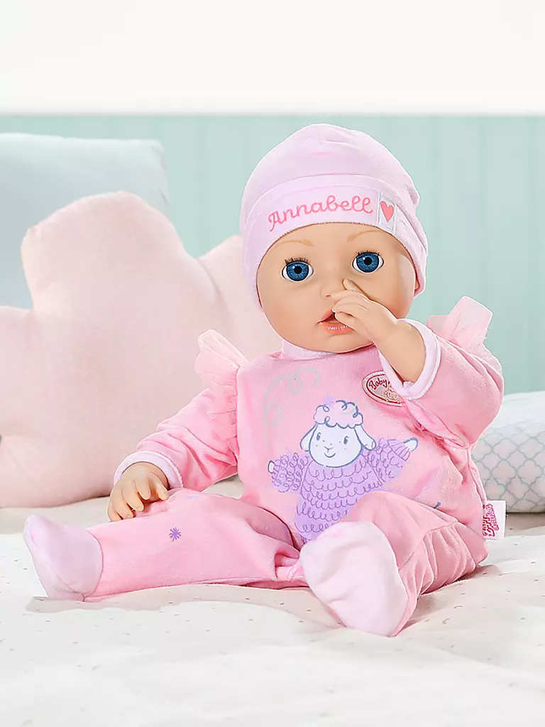 ZAPF CREATION | Baby Annabell Active 43cm  | keine Farbe
