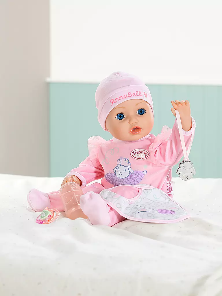ZAPF CREATION | Baby Annabell Active 43cm  | keine Farbe