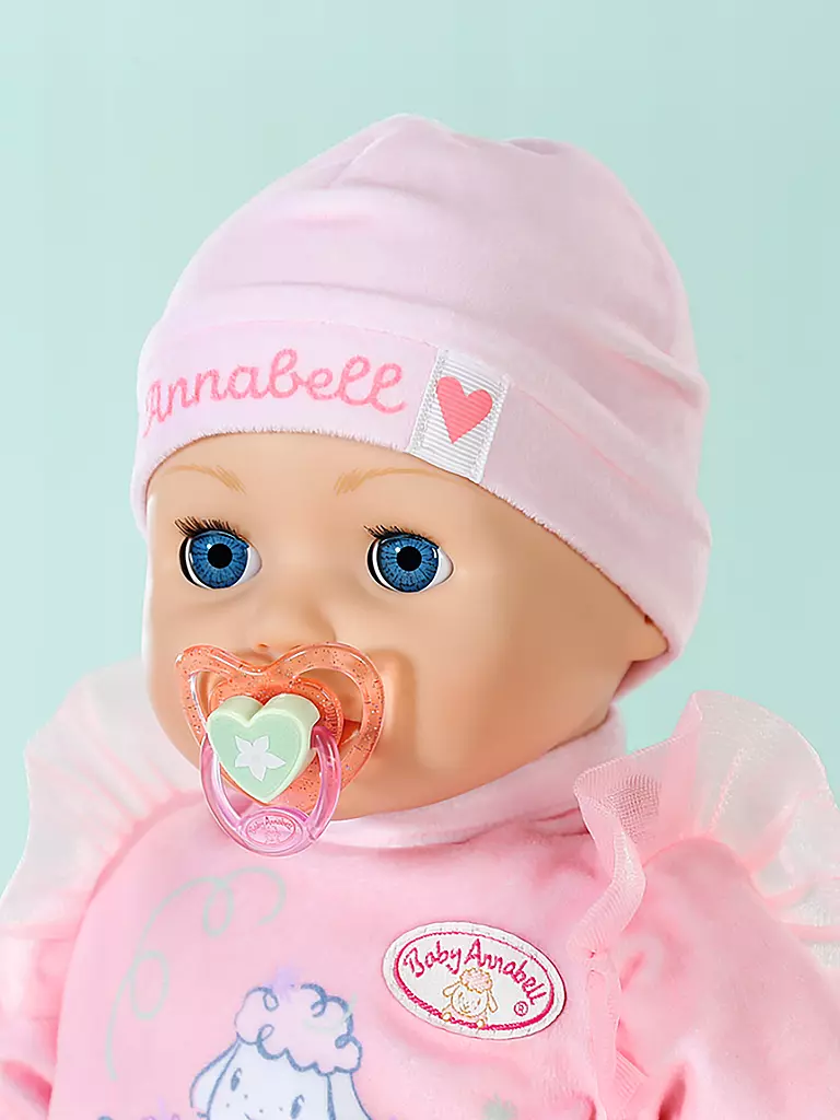 ZAPF CREATION | Baby Annabell Active 43cm  | keine Farbe