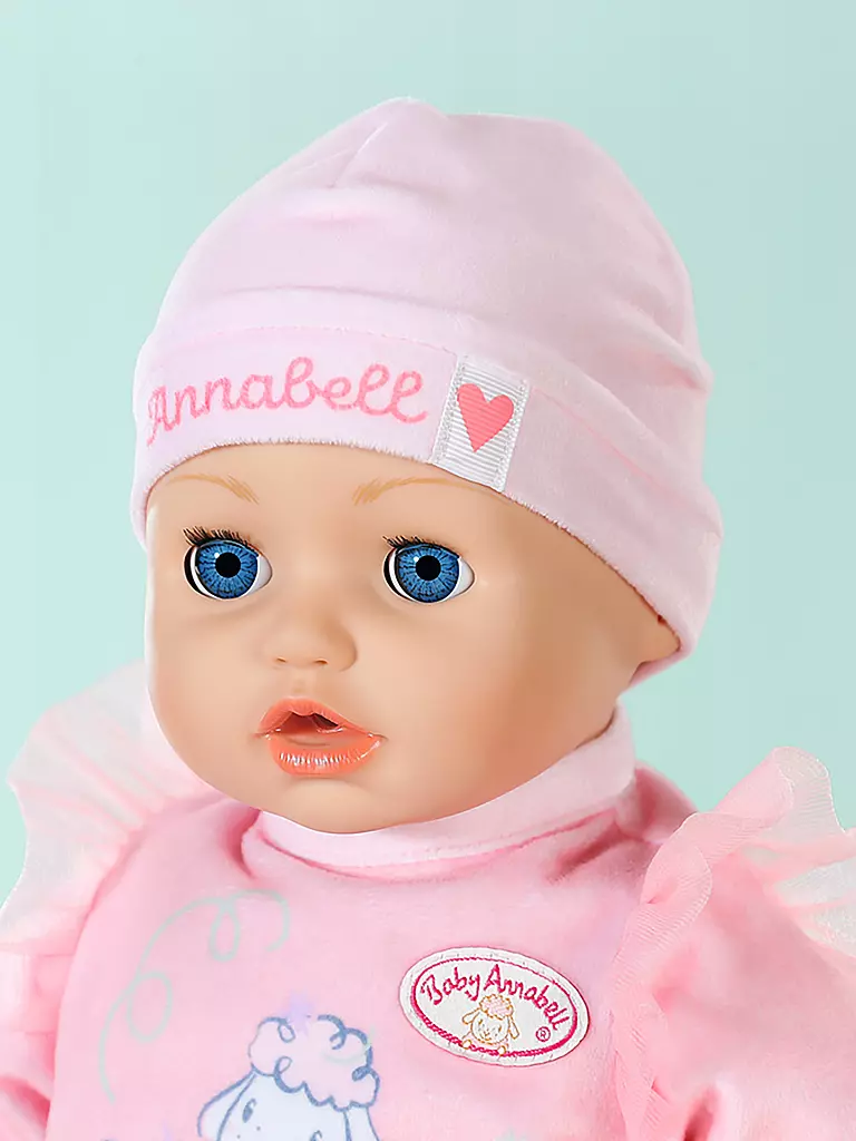 ZAPF CREATION | Baby Annabell Active 43cm  | keine Farbe