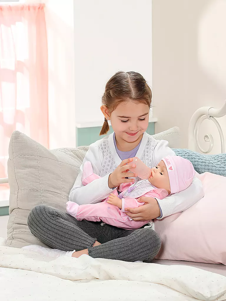 ZAPF CREATION | Baby Annabell Active 43cm  | keine Farbe