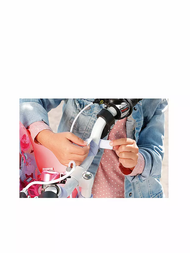 ZAPF CREATION | Baby Annabell Active Fahrradsitz | keine Farbe