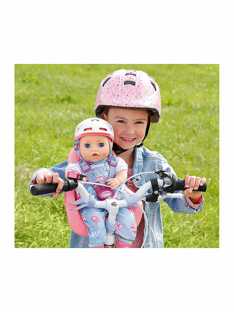ZAPF CREATION | Baby Annabell Active Fahrradsitz | keine Farbe