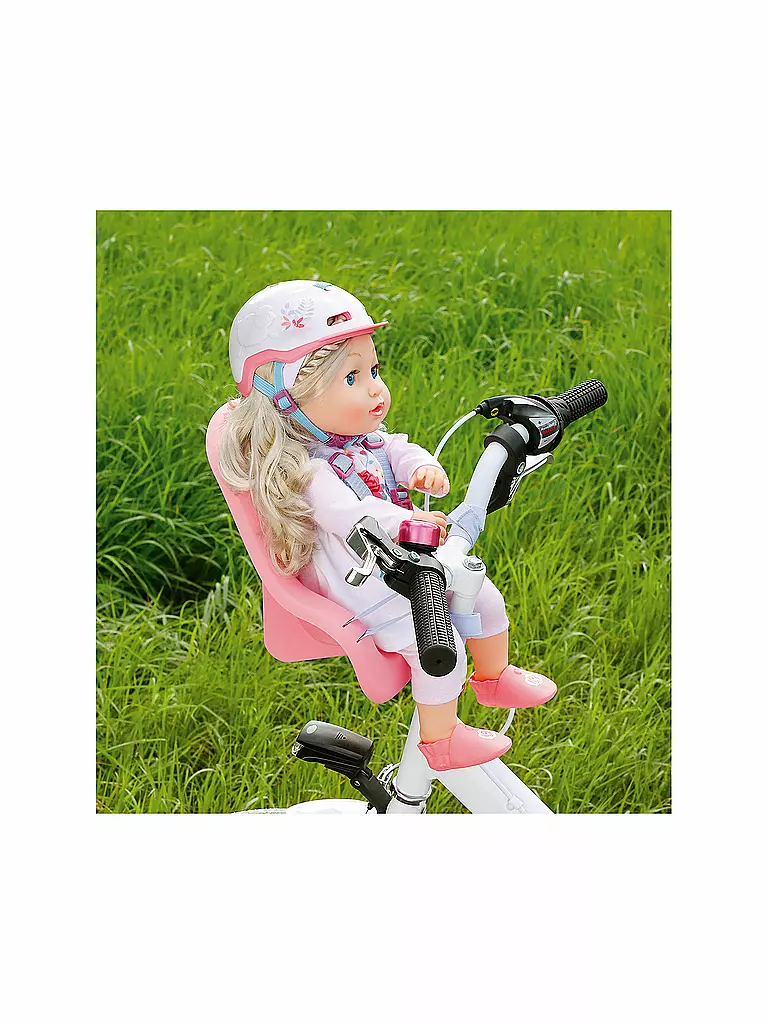 ZAPF CREATION | Baby Annabell Active Fahrradsitz | keine Farbe