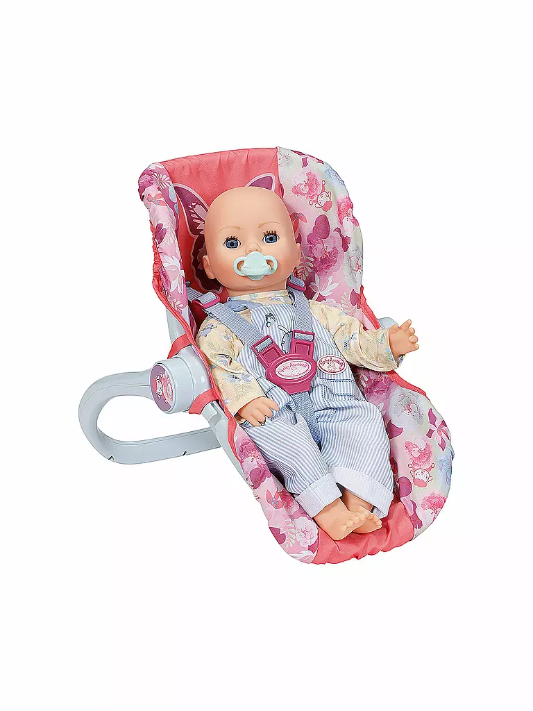 ZAPF CREATION | Baby Annabell Active Komfortsitz | keine Farbe
