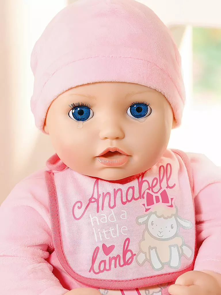 ZAPF CREATION | Baby Annabell Annabell 43cm | keine Farbe