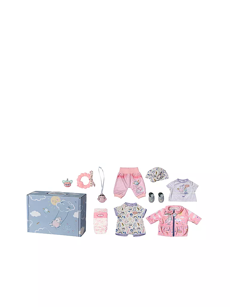 ZAPF CREATION | Baby Annabell Erstlingsset Set 43cm | keine Farbe