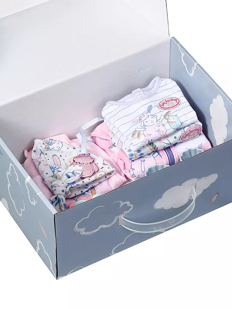 ZAPF CREATION | Baby Annabell Erstlingsset Set 43cm | keine Farbe