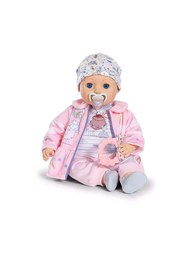 ZAPF CREATION | Baby Annabell Erstlingsset Set 43cm | keine Farbe